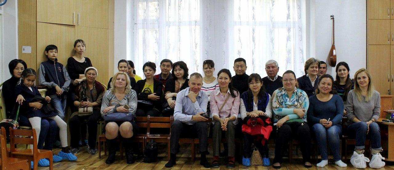 Общие родительские собрания 