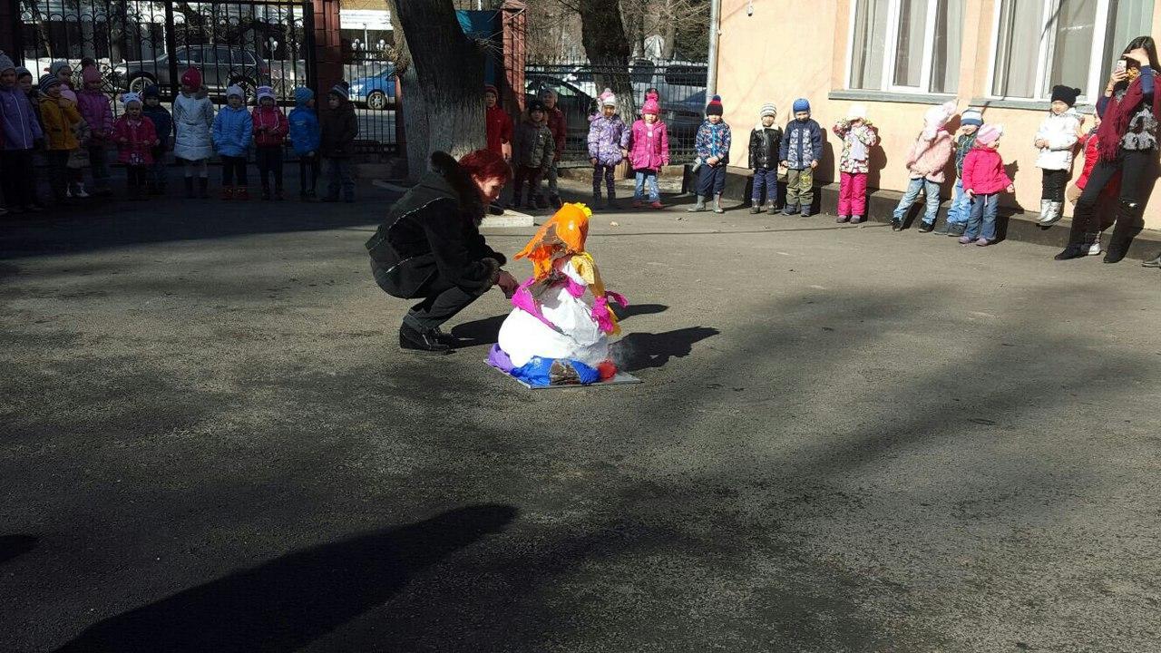 Праздник  "Масленица"
