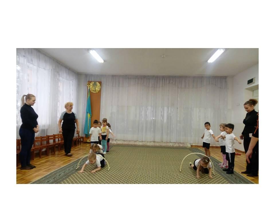 Организованная учебная деятельность с родителями