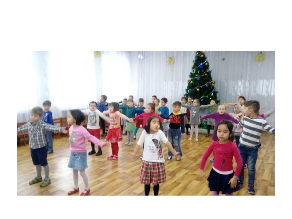 Прощание с новогодней елкой