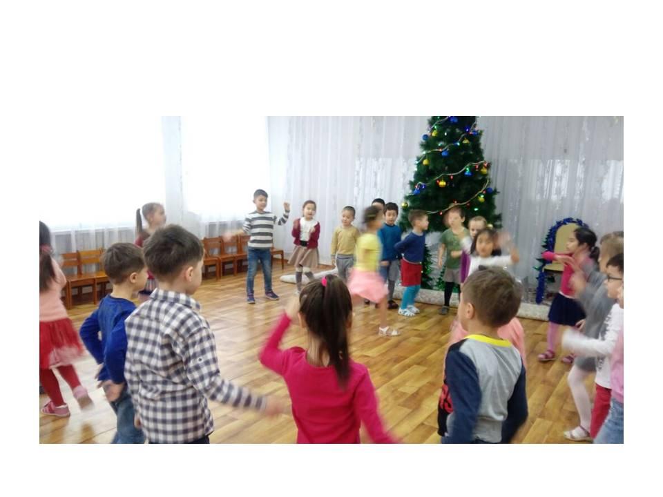 Прощание с новогодней елкой