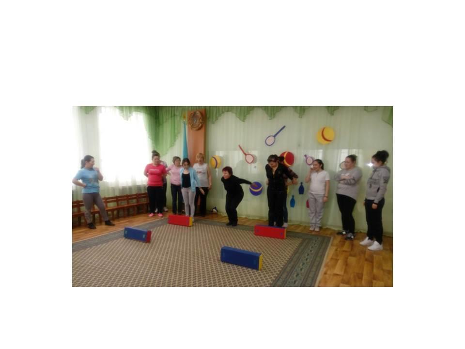 Олимпийский марафон с участием педагогов