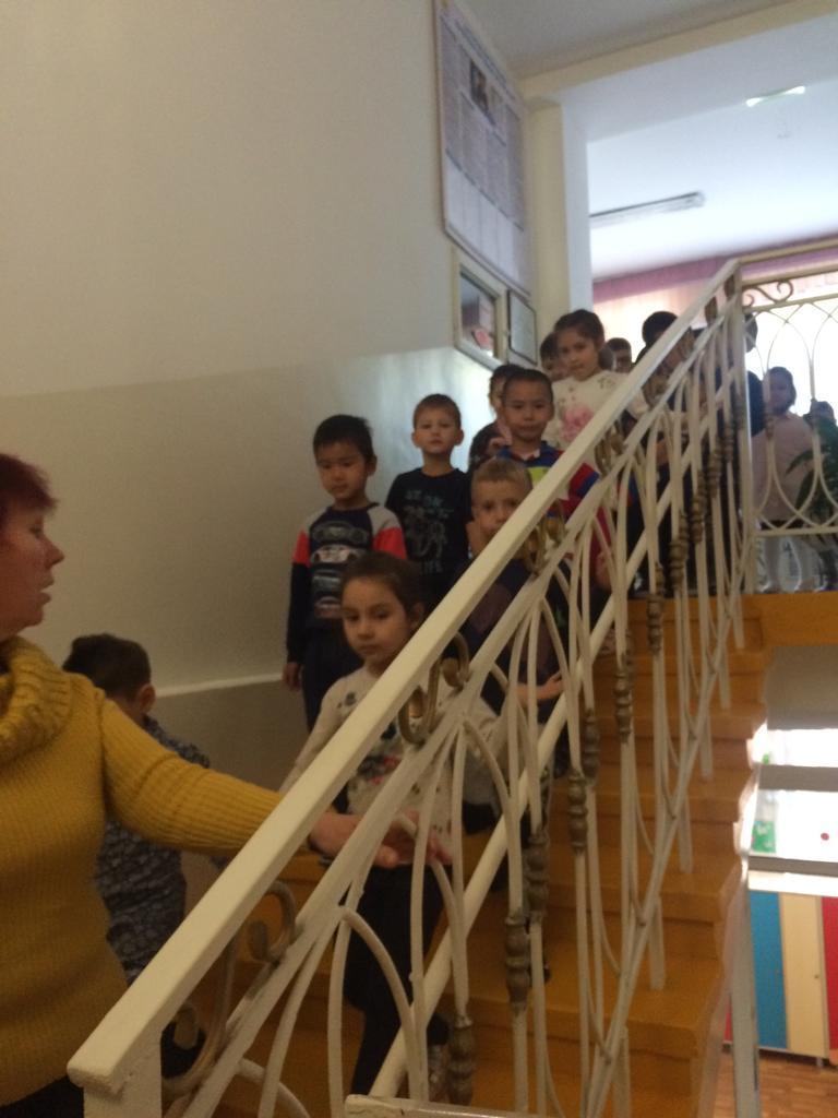 Сейсмотренировка