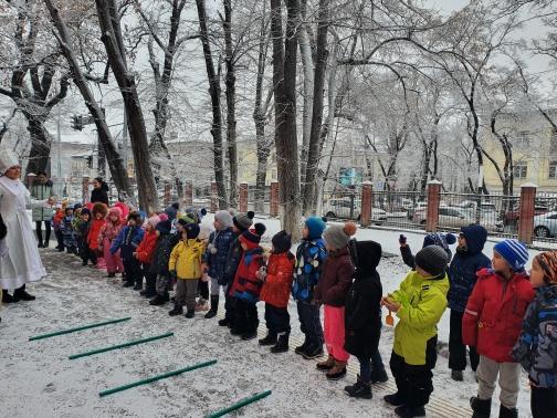 В гостях у Зимушки зимы