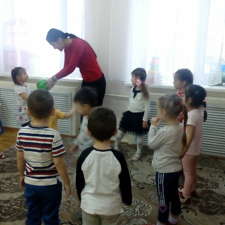 Любовь основа жизни