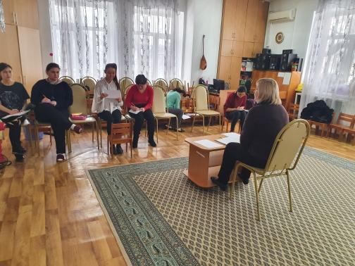 Консультация для педагогов«Психологическое самочувствие воспитателя. Самоо