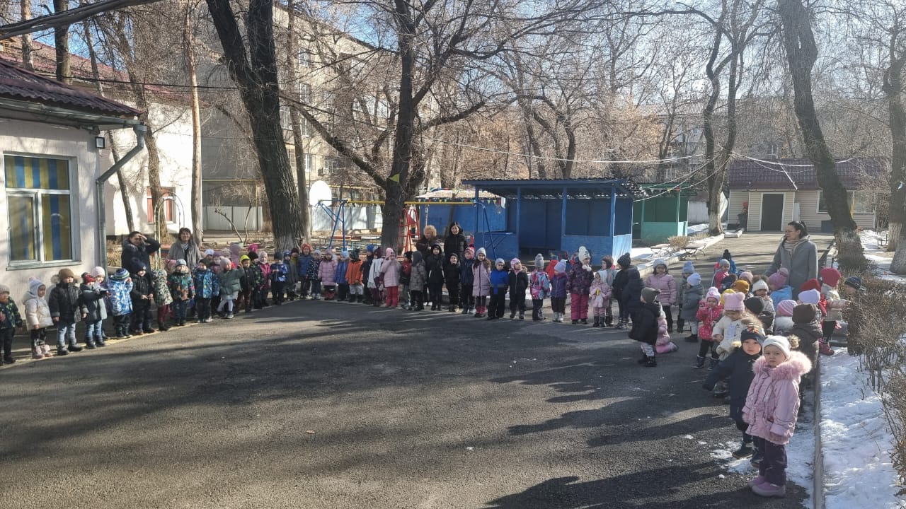 ДОНЕСЕНИЕ о проведении по сейсмотренировки и учебной тревоги