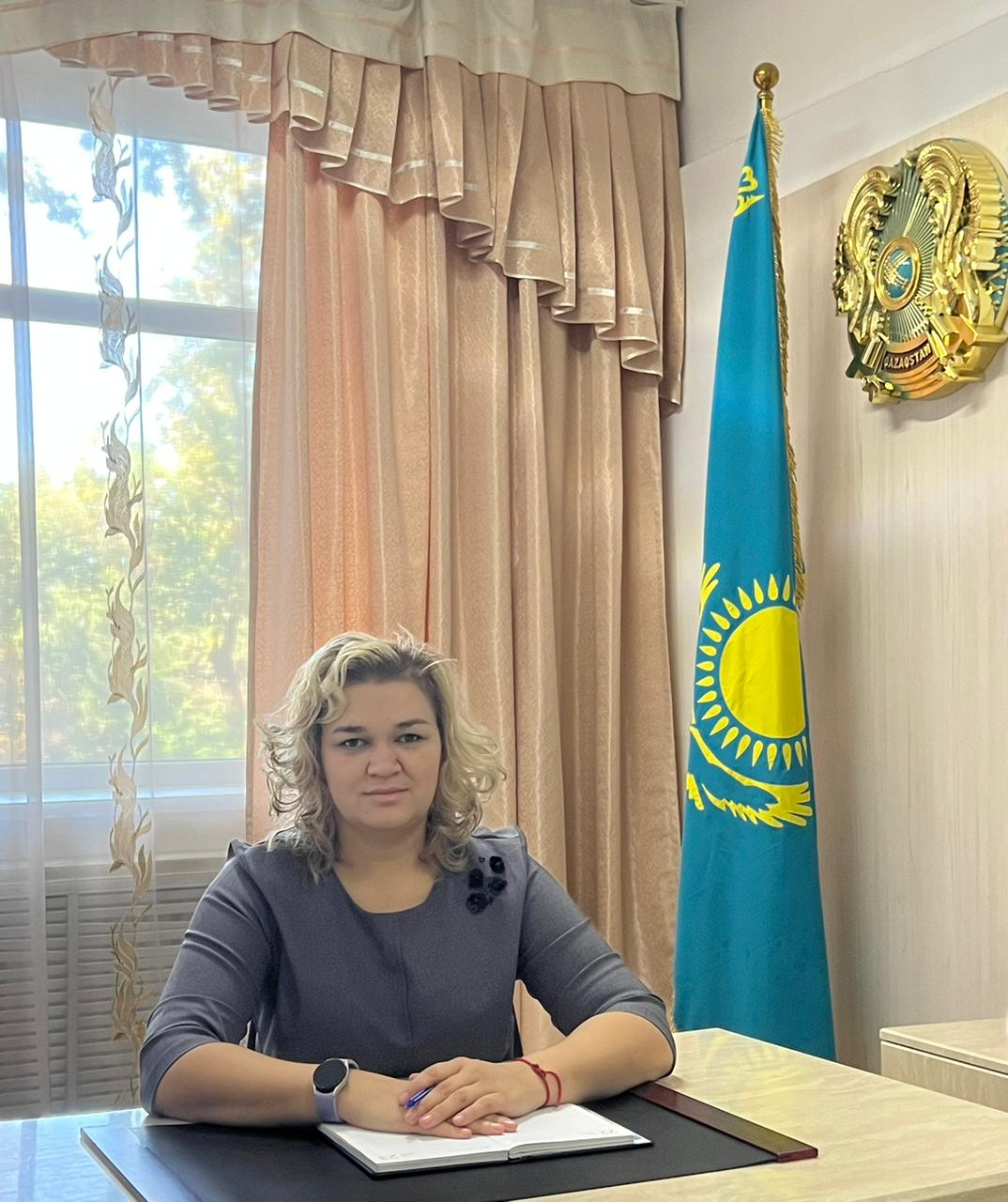 Едигарева Камила Хамиджановна