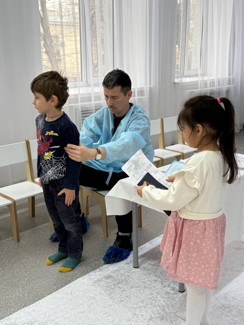 После прохождения стажировки в Южной Корее коллектив КГКП «Ясли-сад №20» приступил к реализации проекта «Эмоциональное здоровье