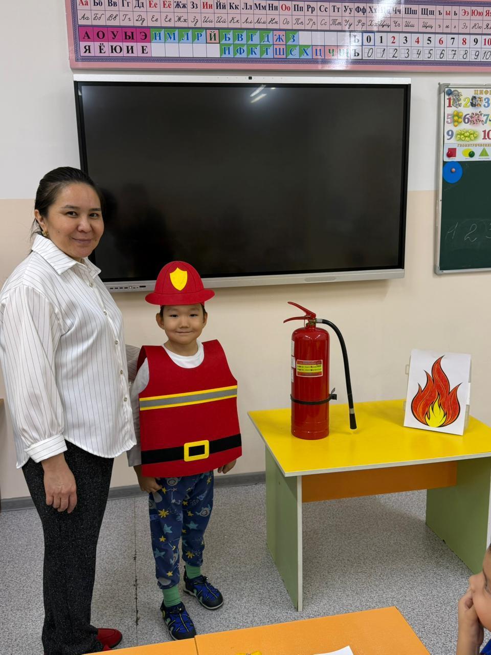 🔥 Эвакуационная тренировка в группе «Ласточки» 🔥